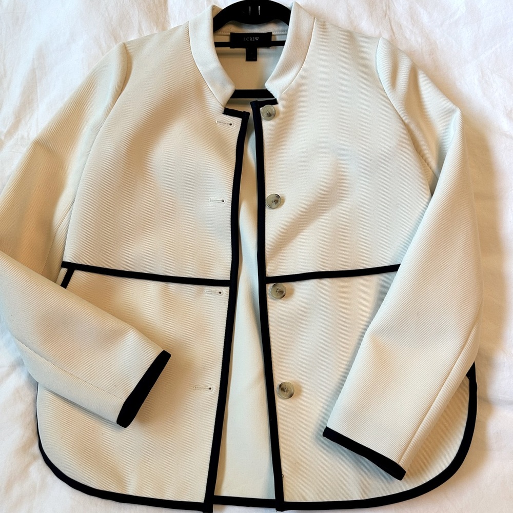 J Crew Jacket